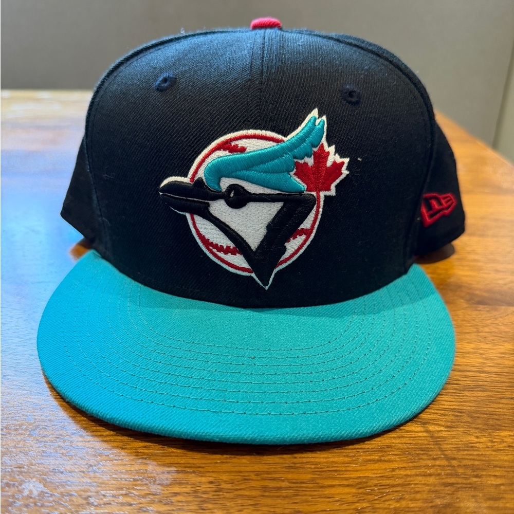 New Era Toronto Blue Jays Fitted Hat - 7 3/4